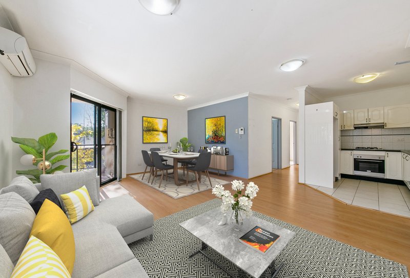 Photo - 6/16-18 Newman Street, Merrylands NSW 2160 - Image 1