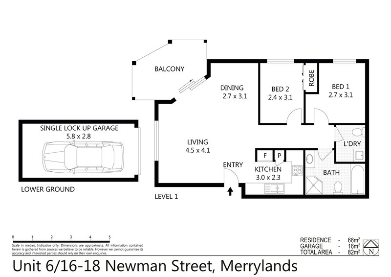 Photo - 6/16-18 Newman Street, Merrylands NSW 2160 - Image 7