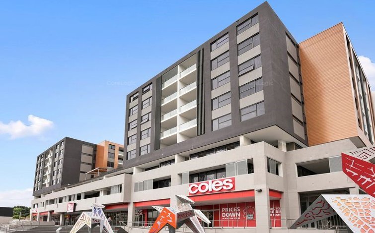 Photo - 616/15 Chatham Road, West Ryde NSW 2114 - Image 1