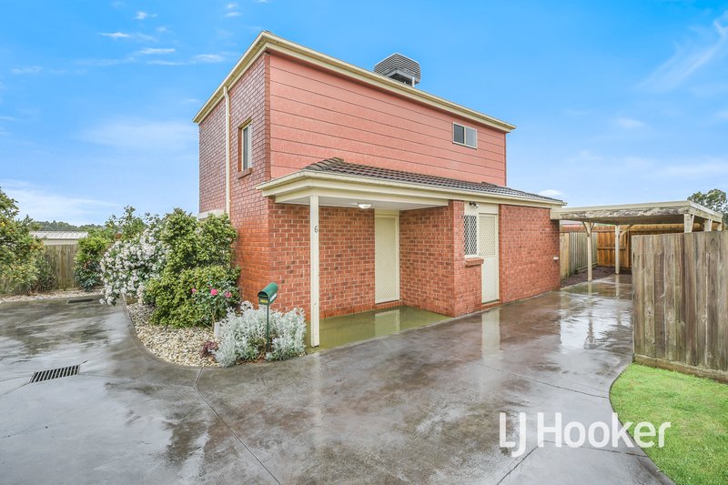 6/167 Ormond Road, Hampton Park VIC 3976