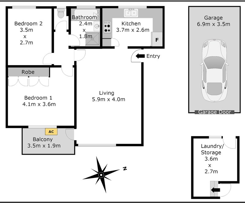 Photo - 6/1683 Pacific Highway, Wahroonga NSW 2076 - Image 5