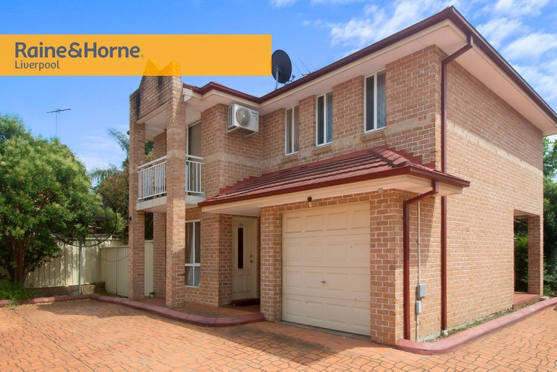 6/17-19 Mayberry Crescent, Liverpool NSW 2170