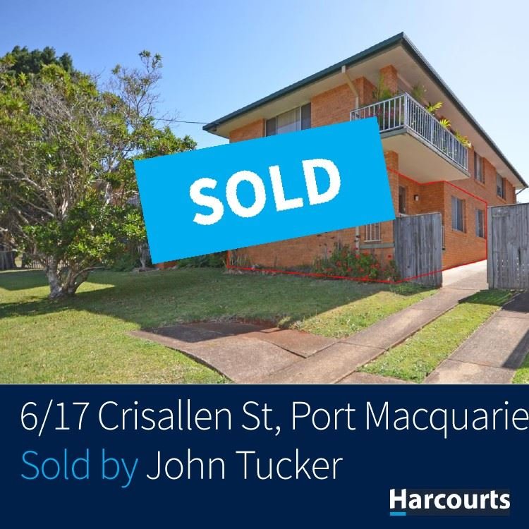 6/17 Crisallen Street, Port Macquarie NSW 2444