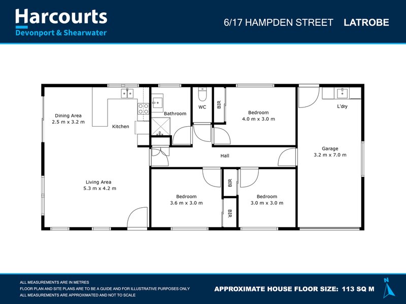 Photo - 6/17 Hampden Street, Latrobe TAS 7307 - Image 31