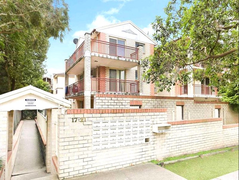 6/17 Stanley Street, Bankstown NSW 2200