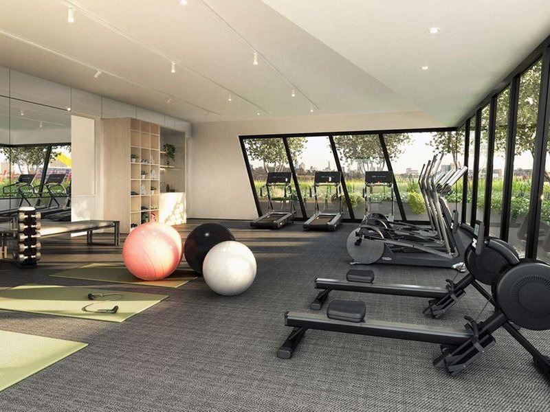 Photo - 617/91 Galada Avenue, Parkville VIC 3052 - Image 9