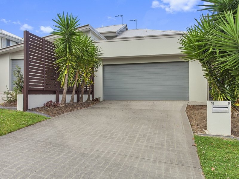 6/18 Carina Peak Drive, Varsity Lakes QLD 4227