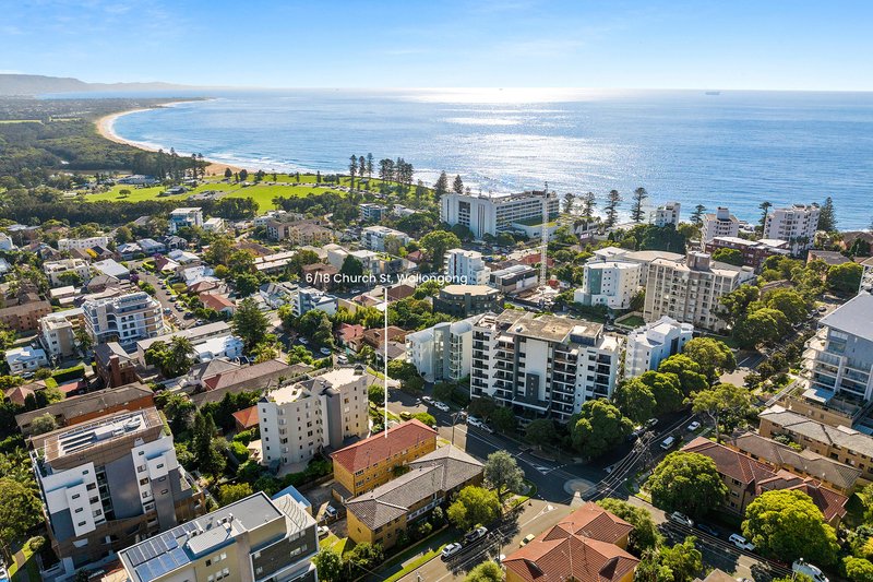Photo - 6/18 Church Street, Wollongong NSW 2500 - Image 5