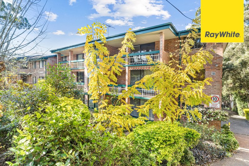 6/18 Edensor Street, Epping NSW 2121