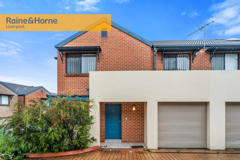 6/18 Holland Crescent, Casula NSW 2170