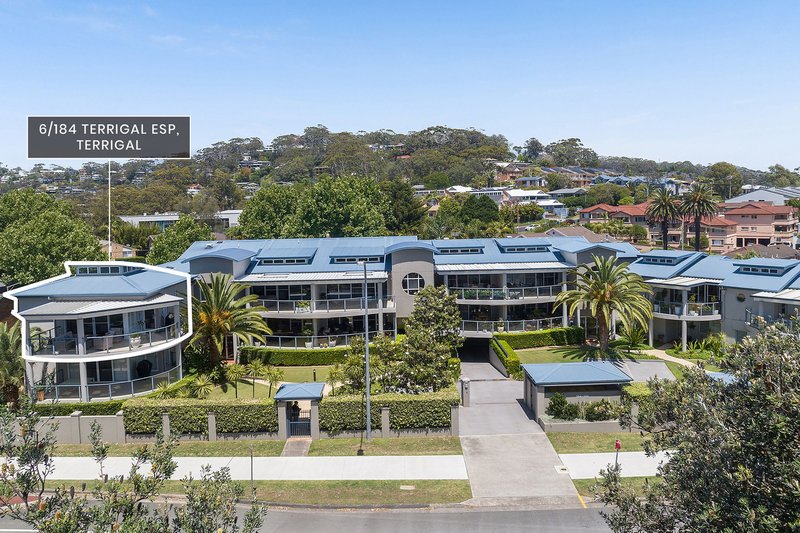Photo - 6/184-190 Terrigal Drive, Terrigal NSW 2260 - Image 1