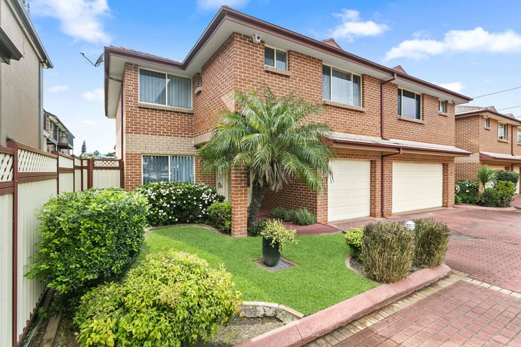 6/19-21 Mountford Avenue, Guildford NSW 2161