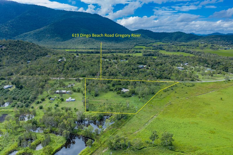 619 Dingo Beach Road, Gregory River QLD 4800