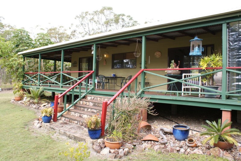 Photo - 619 Murphy Road, Captain Creek QLD 4677 - Image