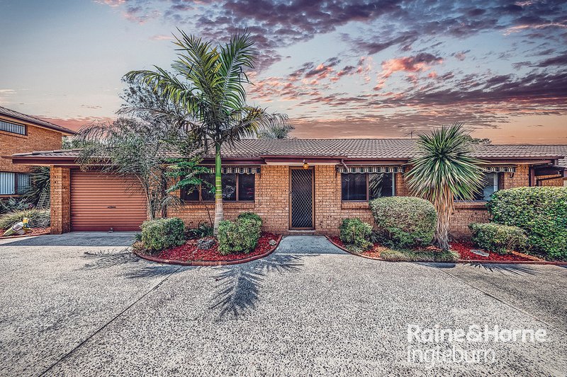 6/19 Myee Road, Macquarie Fields NSW 2564