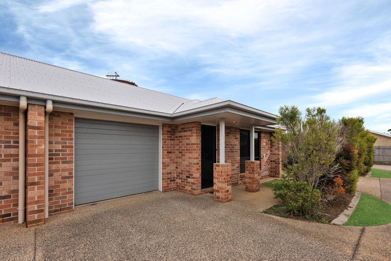 Photo - 6/191 Barolin Street, Avenell Heights QLD 4670 - Image 1