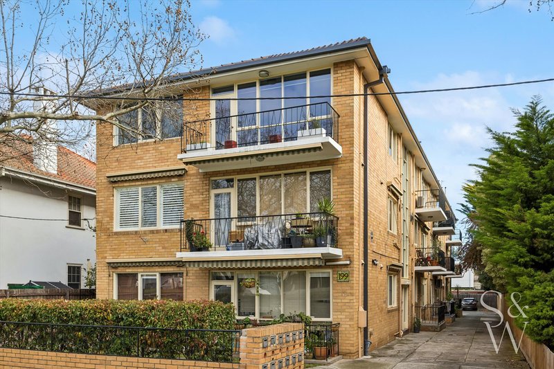 Photo - 6/199 Brighton Road, Elwood VIC 3184 - Image 1