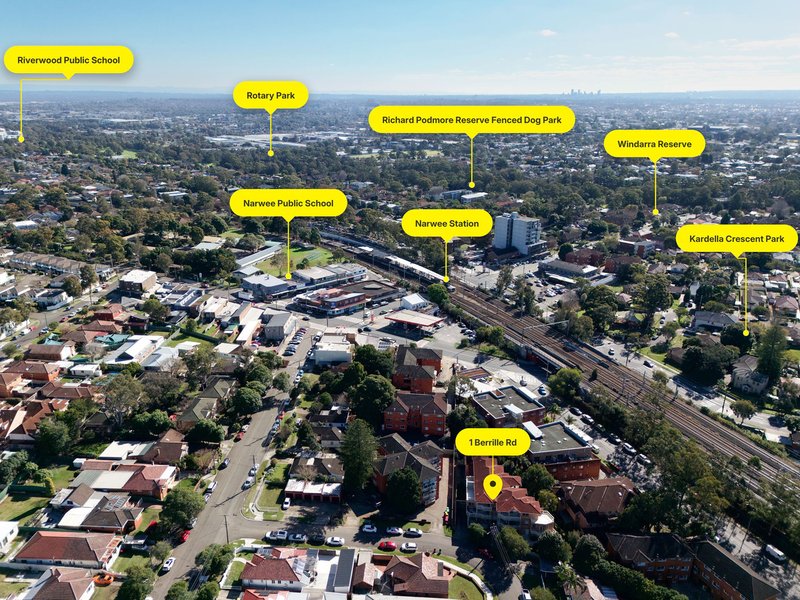 Photo - 6/1A Berrille Road, Narwee NSW 2209 - Image 12