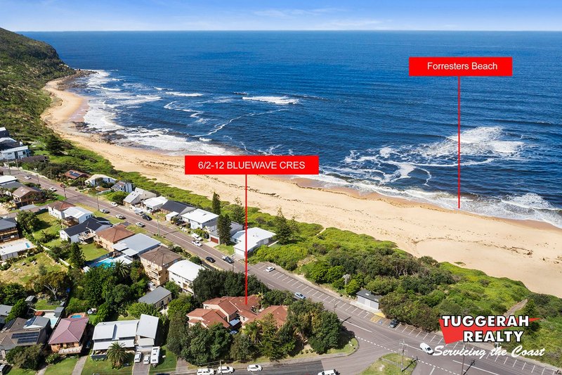 6/2-12 Bluewave Crescent, Forresters Beach NSW 2260