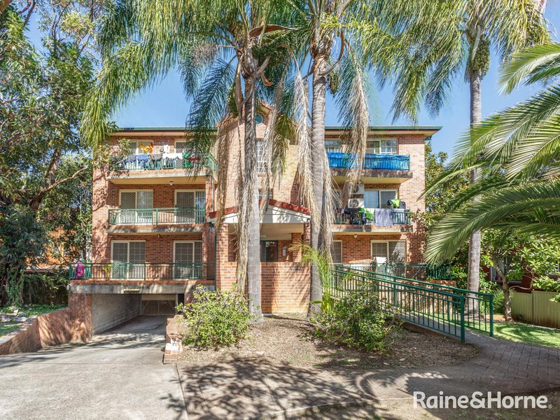 6/2-4 Cambridge Street, Harris Park NSW 2150