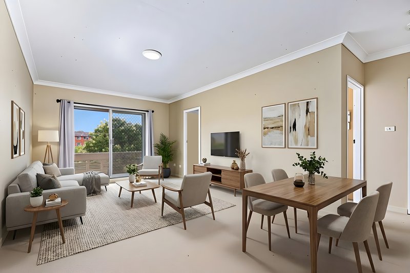 Photo - 6/2-4 Mary Street, Wiley Park NSW 2195 - Image 1