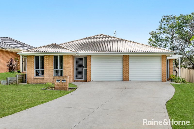 62 & 62A Rannoch Drive, West Nowra NSW 2541