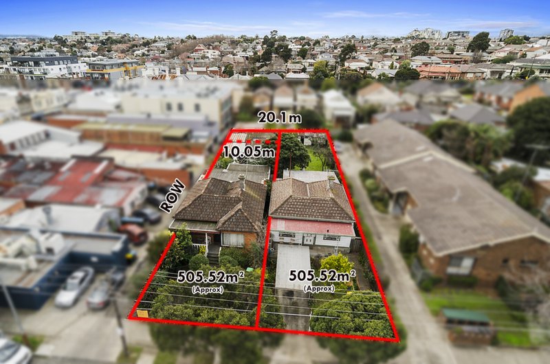 62 & 64 The Parade, Ascot Vale VIC 3032