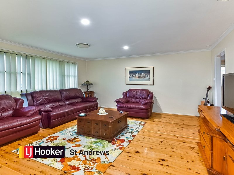 Photo - 62 Bannockburn Avenue, St Andrews NSW 2566 - Image 2