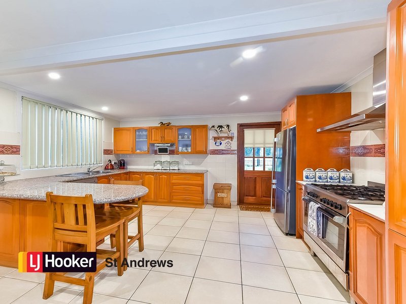 Photo - 62 Bannockburn Avenue, St Andrews NSW 2566 - Image 4