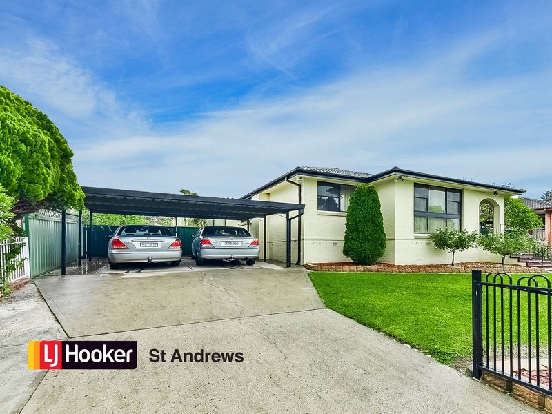 Photo - 62 Bannockburn Avenue, St Andrews NSW 2566 - Image 14