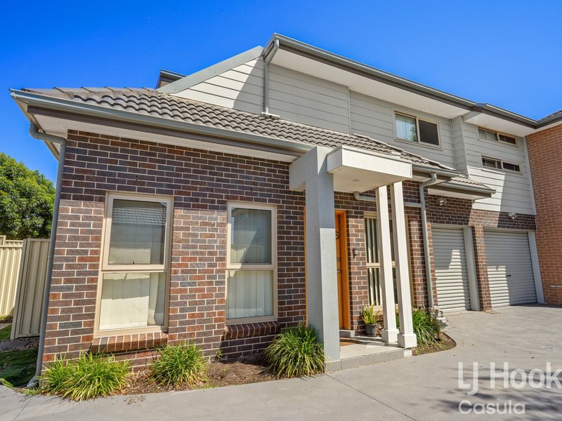 6/2 Blackwood Avenue, Casula NSW 2170