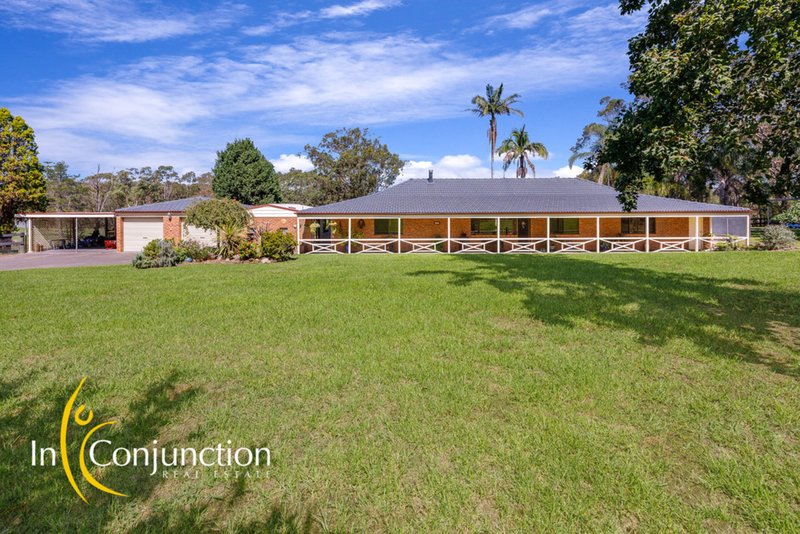 62 Blakers Road, Maroota NSW 2756