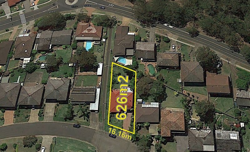 62 Carnavon Crescent, Georges Hall NSW 2198