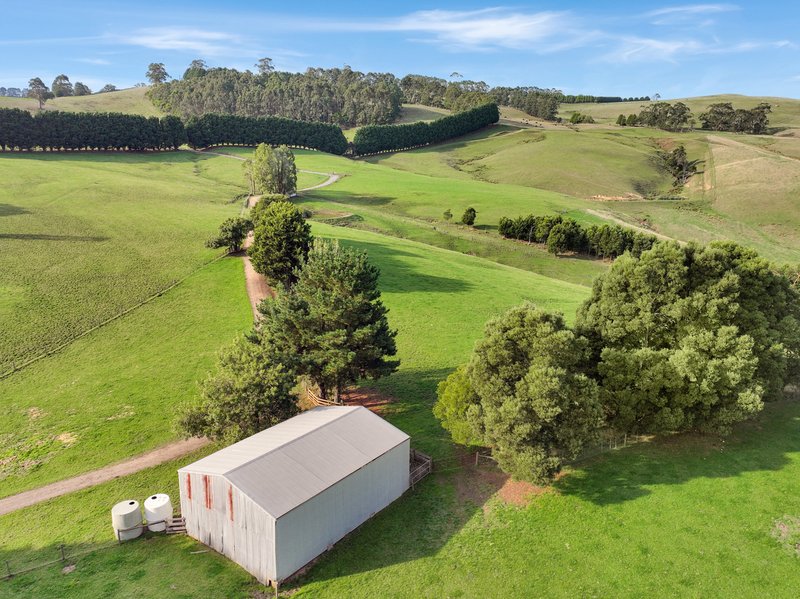 62 Clear Creek Valley Road, Mirboo VIC 3871