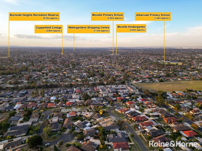 Photo - 62 Concord Circuit, Albanvale VIC 3021 - Image 20