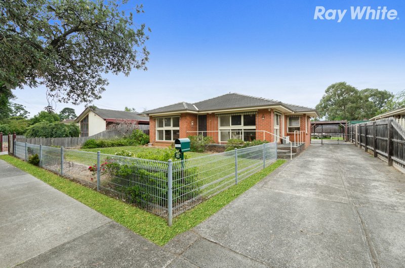 62 Frudal Crescent, Knoxfield VIC 3180