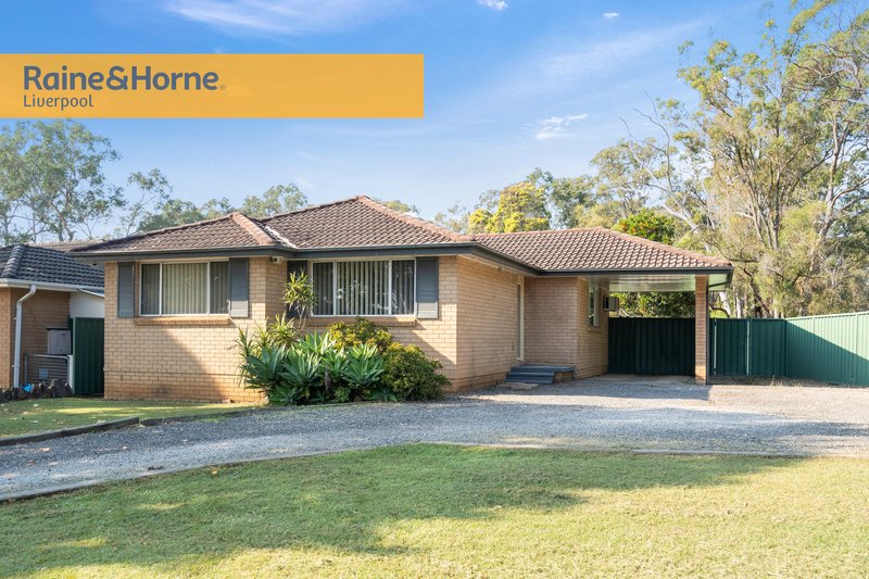 62 Helicia Road, Macquarie Fields NSW 2564