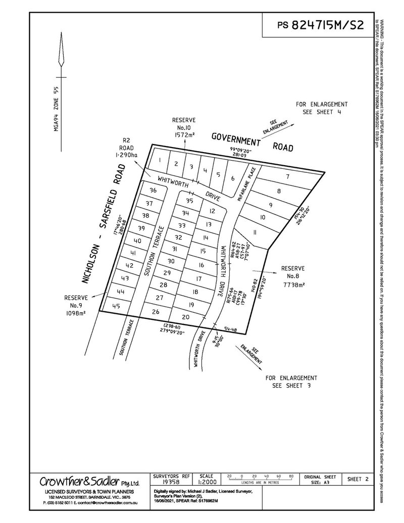 Photo - 62 (Lot 3) Whitworth Drive, Nicholson VIC 3882 - Image 8