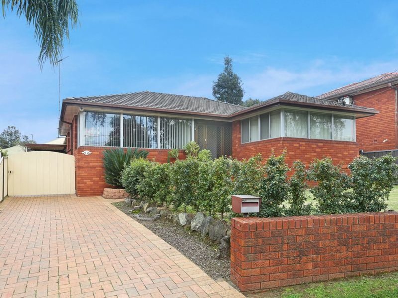 62 Lough Ave , Guildford NSW 2161
