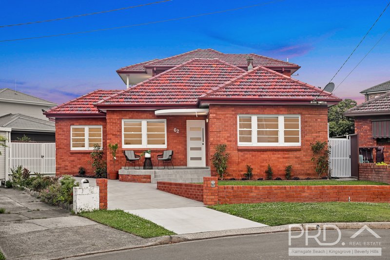 62 Macdonald Crescent, Bexley North NSW 2207