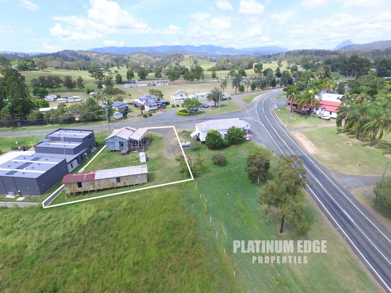 62 Mount Lindesay Hwy , Rathdowney QLD 4287