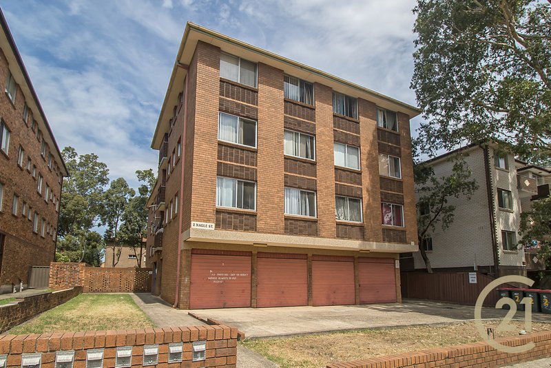 6/2 Nagle Street, Liverpool NSW 2170