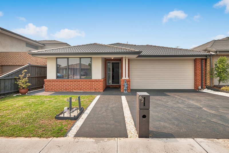 62 Quarters Boulevard, Cranbourne West VIC 3977