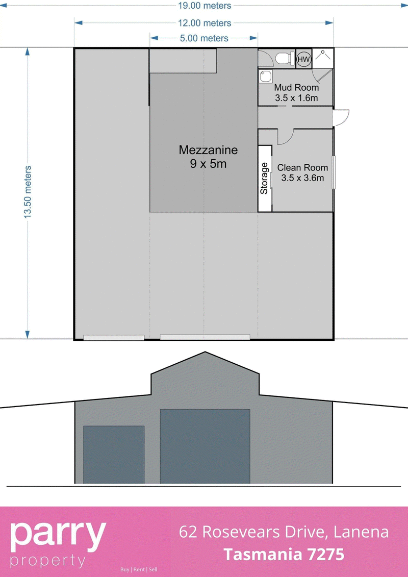 62 Rosevears Drive, Lanena TAS 7275 Real Estate Industry Partners
