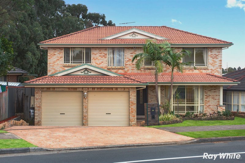 Photo - 62 Sentry Drive, Stanhope Gardens NSW 2768 - Image 1