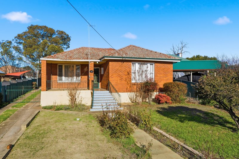Photo - 62 Stewart Street, Bathurst NSW 2795 - Image 1