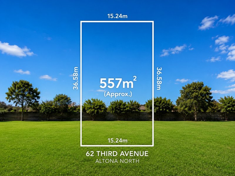 Photo - 62 Third Avenue, Altona North VIC 3025 - Image 2