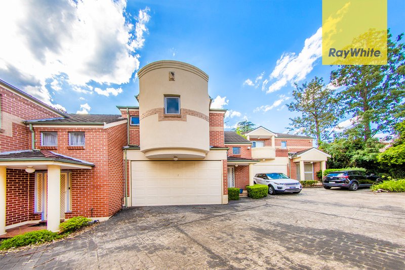 Photo - 6/2 Vista Street, Oatlands NSW 2117 - Image