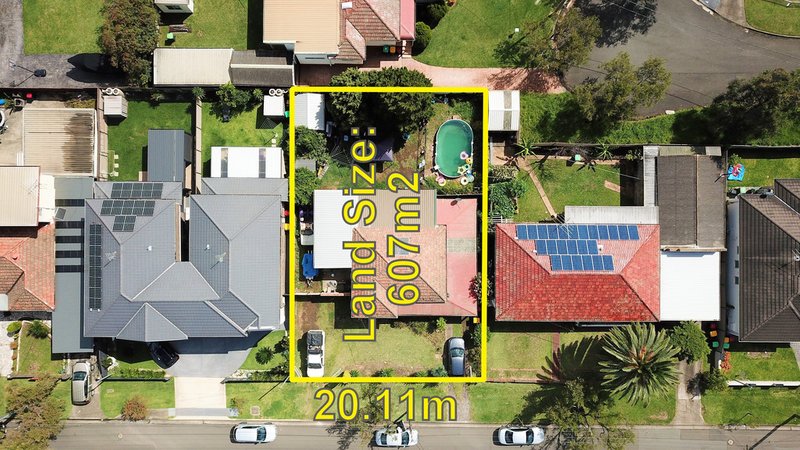 62 Yanderra Street, Condell Park NSW 2200