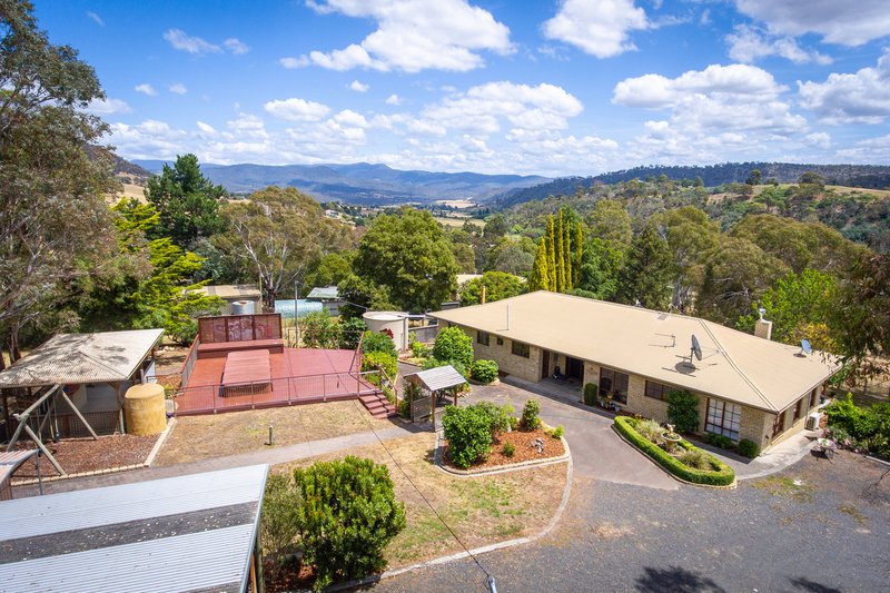 620 Back River Road, Magra TAS 7140